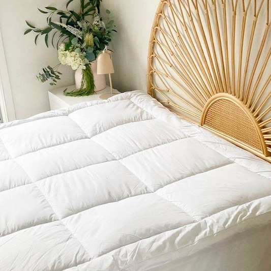 Pack Especial: Topper + 2 almohadas