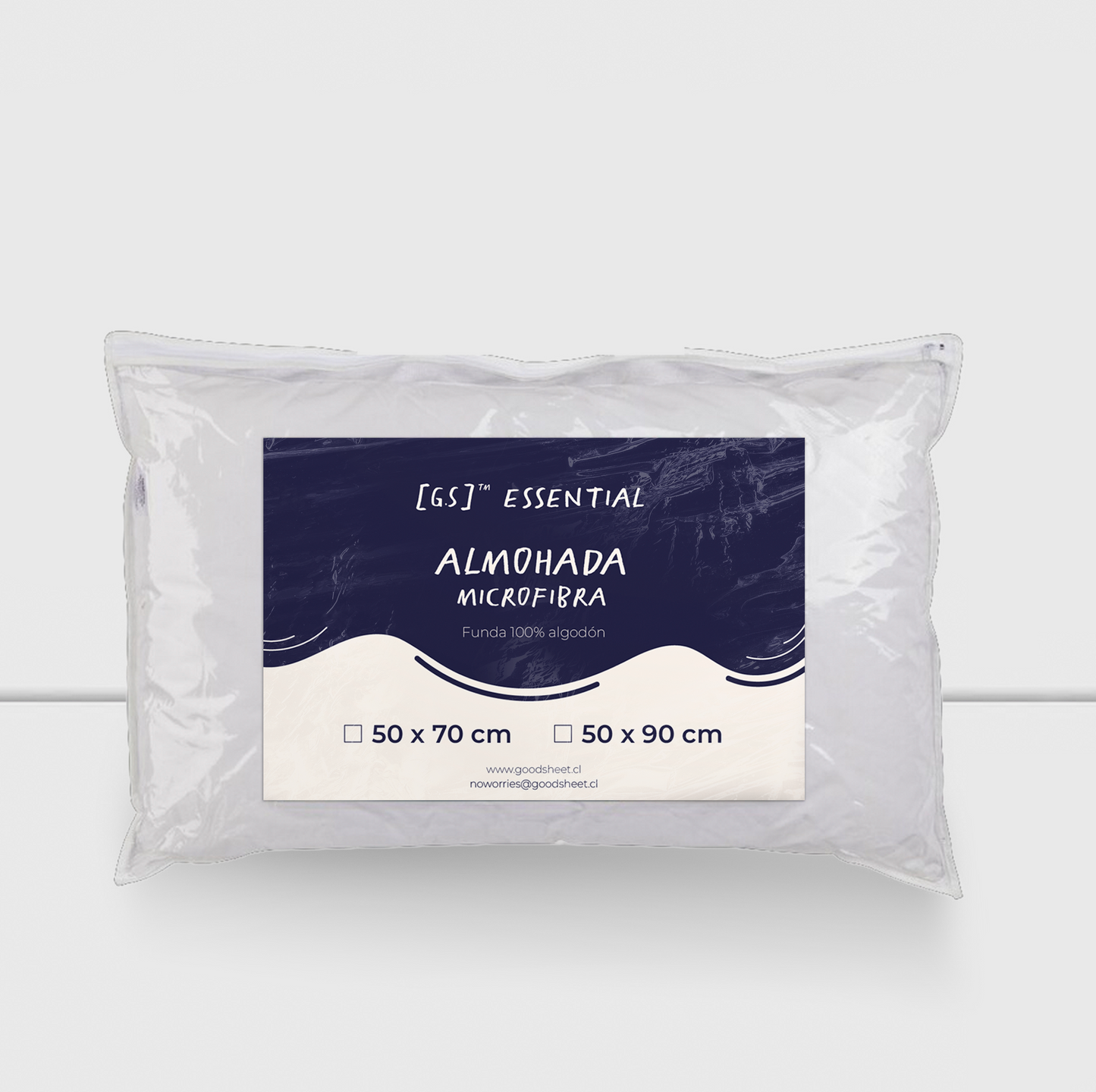 Almohada de relleno - GS Essential