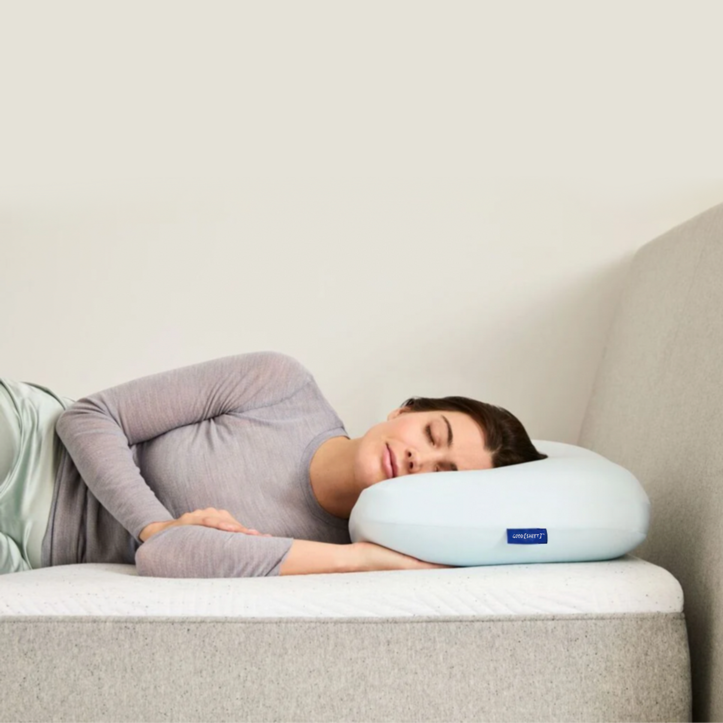 Memory Bliss - Almohada Viscoelástica 60x40 cm