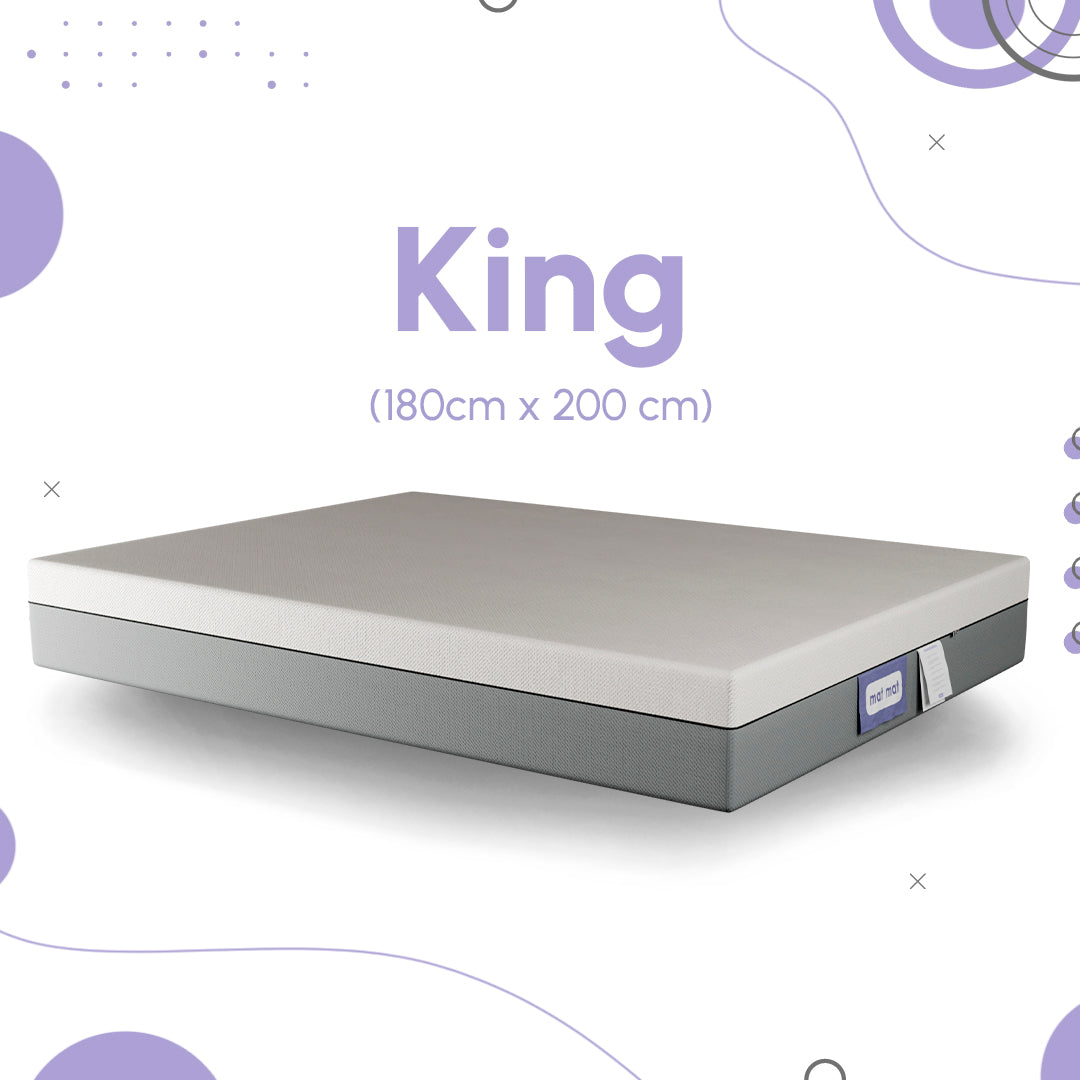 Colchón Elite Rest Mat Mat x Good Sheet