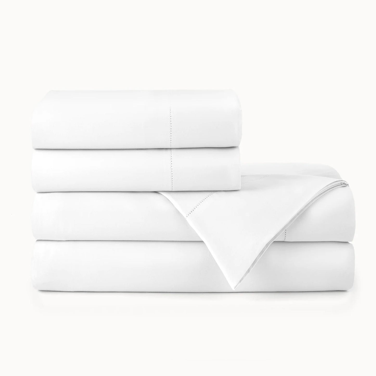 Pack Nube - Set sábanas egipcias + Topper Premium - Super King