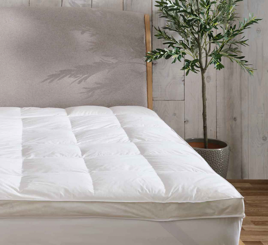 Pack Innovaciónes GS- Topper Good Cloud + Blanket Not Sheet