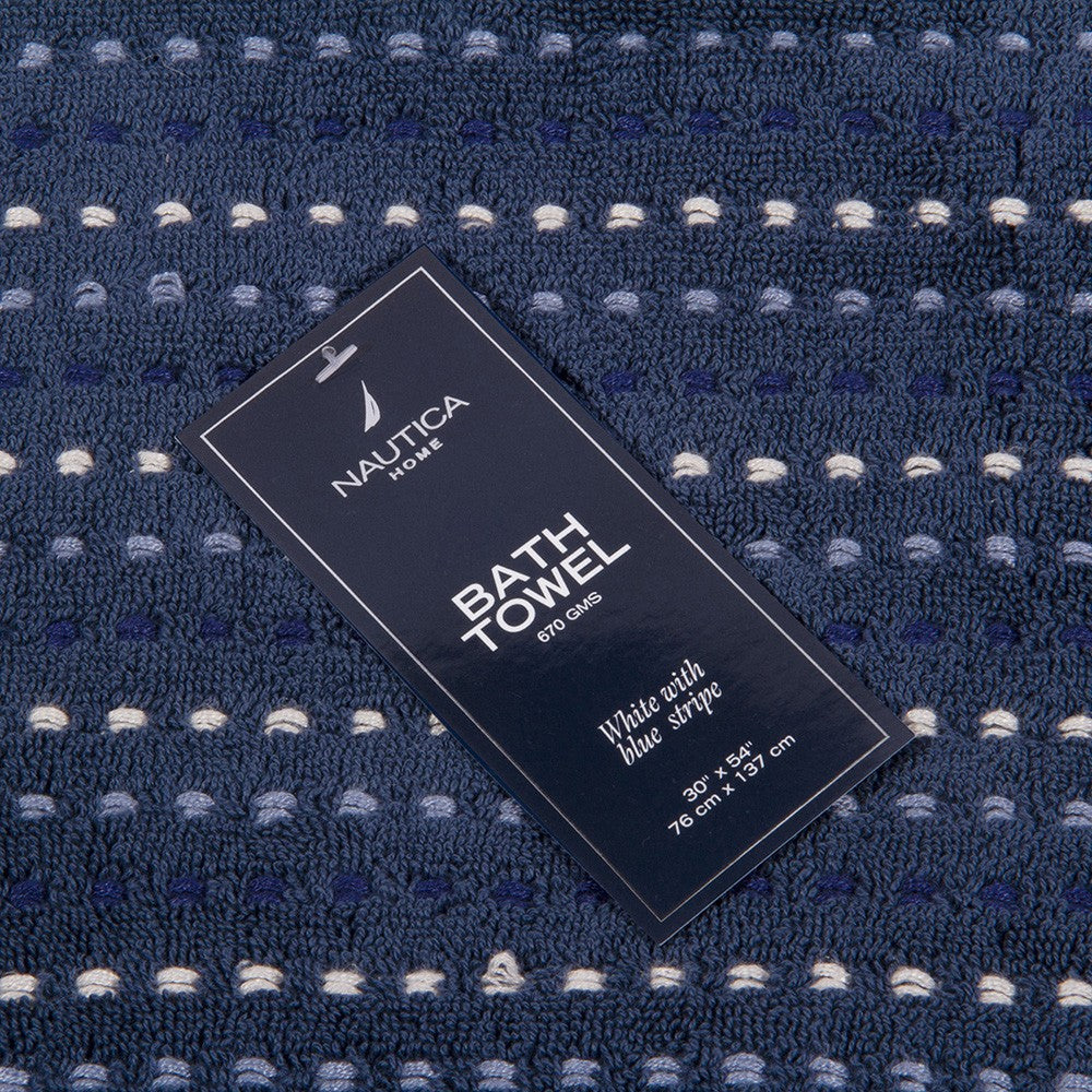 Toallas de baño Náutica Diseño