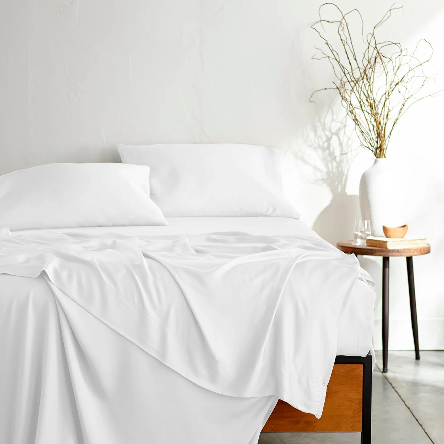 Pack Ultimate - Set sábanas + Topper + Plumón - Cama 2 plazas