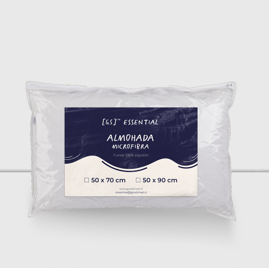 Almohada de relleno - GS Essential