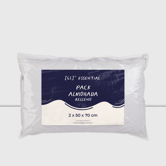 Almohada Microfibra - GS Essential