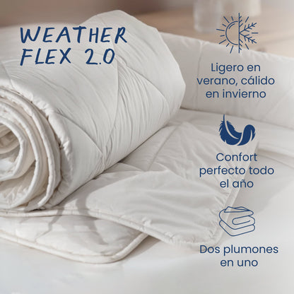Weather Flex 2.0 (Preventa) - Plumón All Season