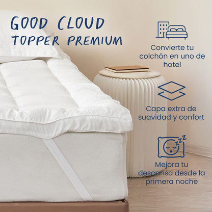 Preventa Good Cloud 2.0 - Topper Premium