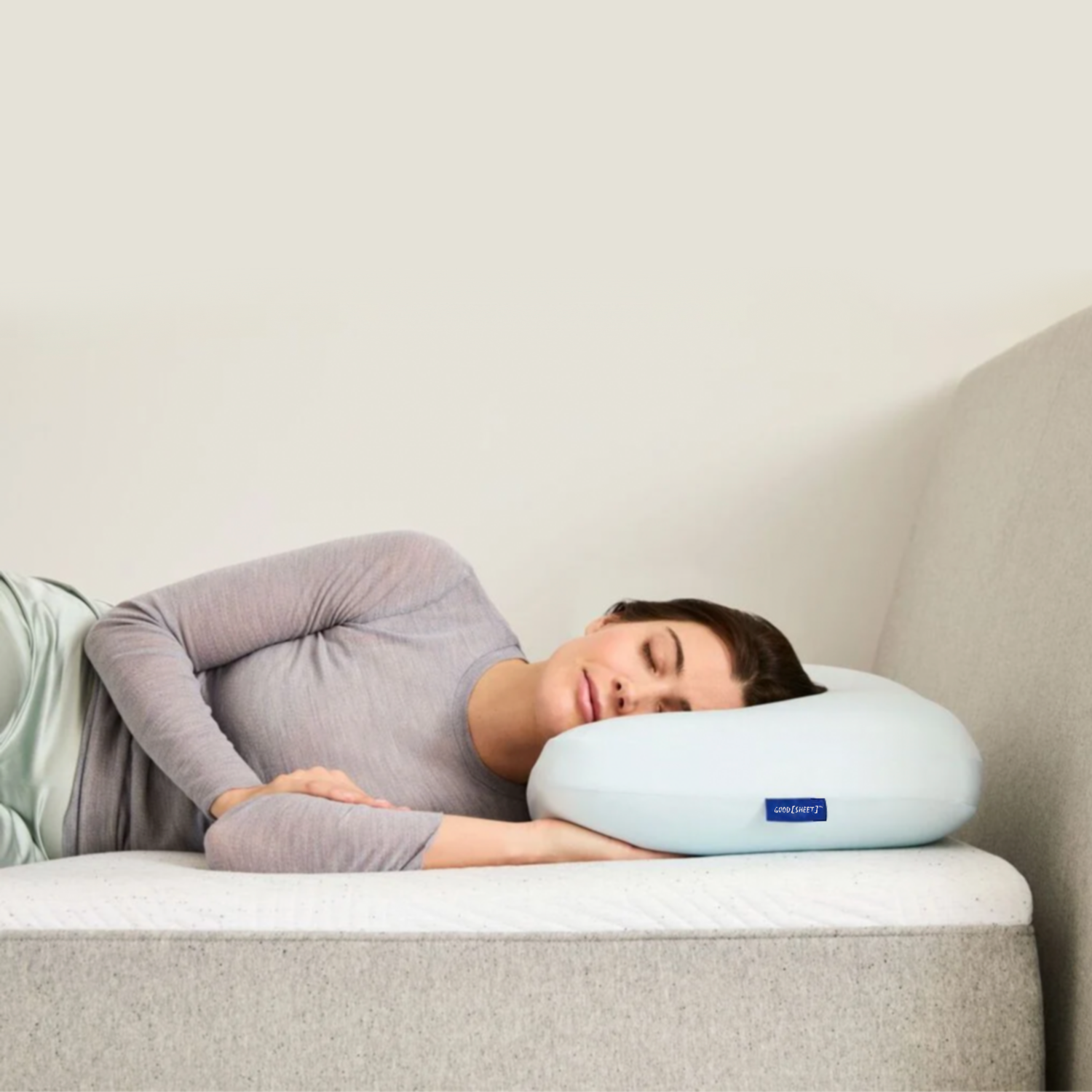 Cool Breeze Almohada Viscoelástica 50x70 cm con gel frío – Good