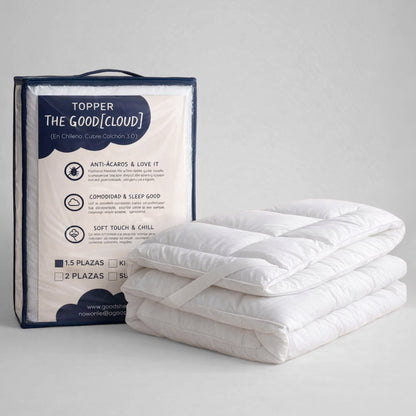 Preventa Good Cloud 2.0 - Topper Premium
