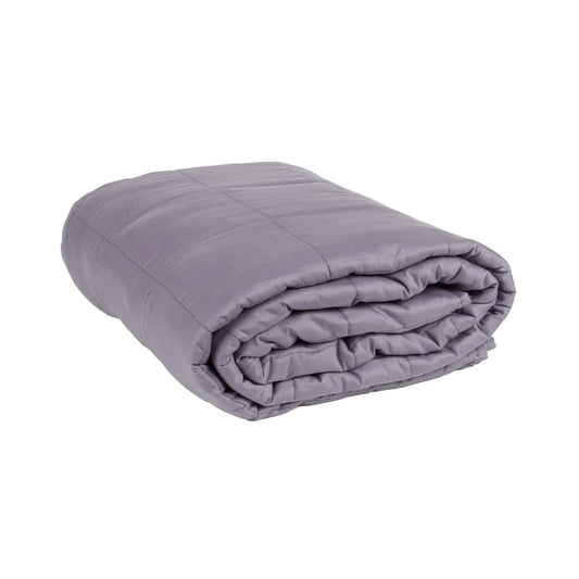 Deep Sleep Blanket - Manta pesada 100% algodón