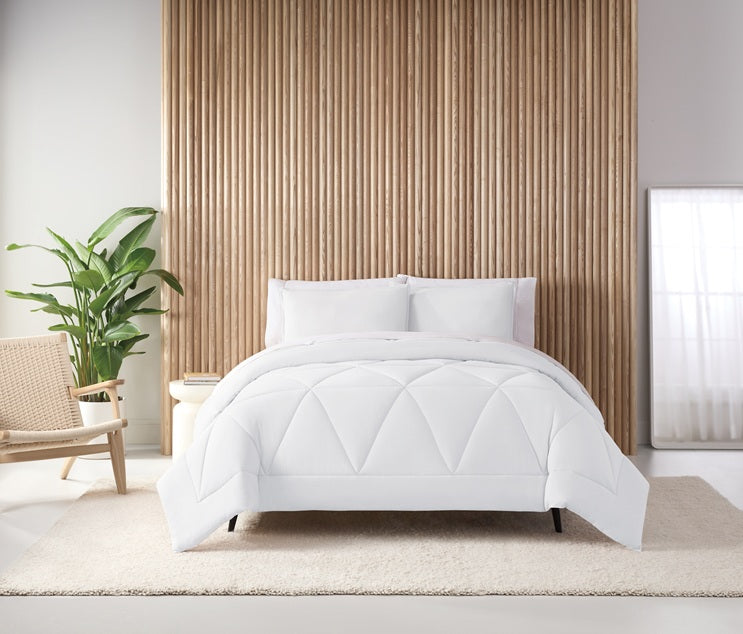 Juego de Plumón - Náutica - Blanco