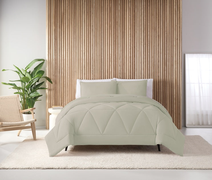 Juego de Plumón Náutica - Beige