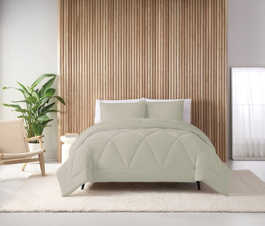 Juego de Plumón Náutica - Beige