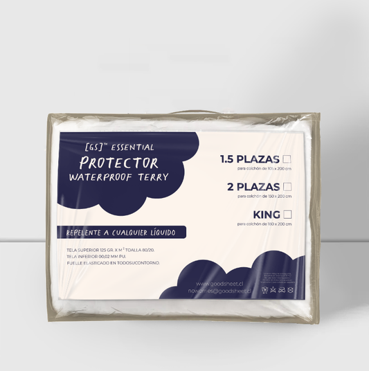 Protector Waterproof Terry G.S -  Essential