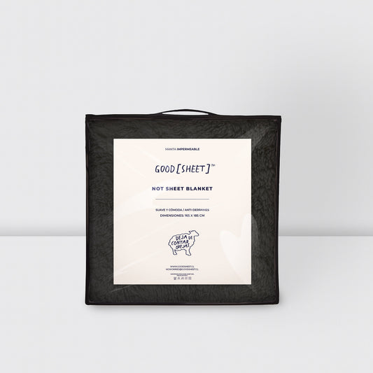 Not [Sheet] Blanket (Preventa) - Manta anti derrames