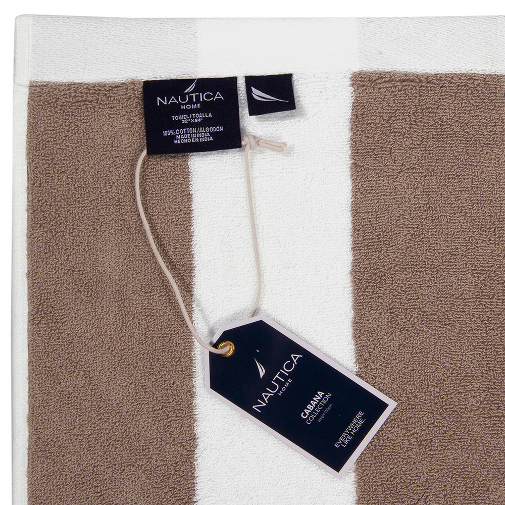 Toallas de playa Náutica