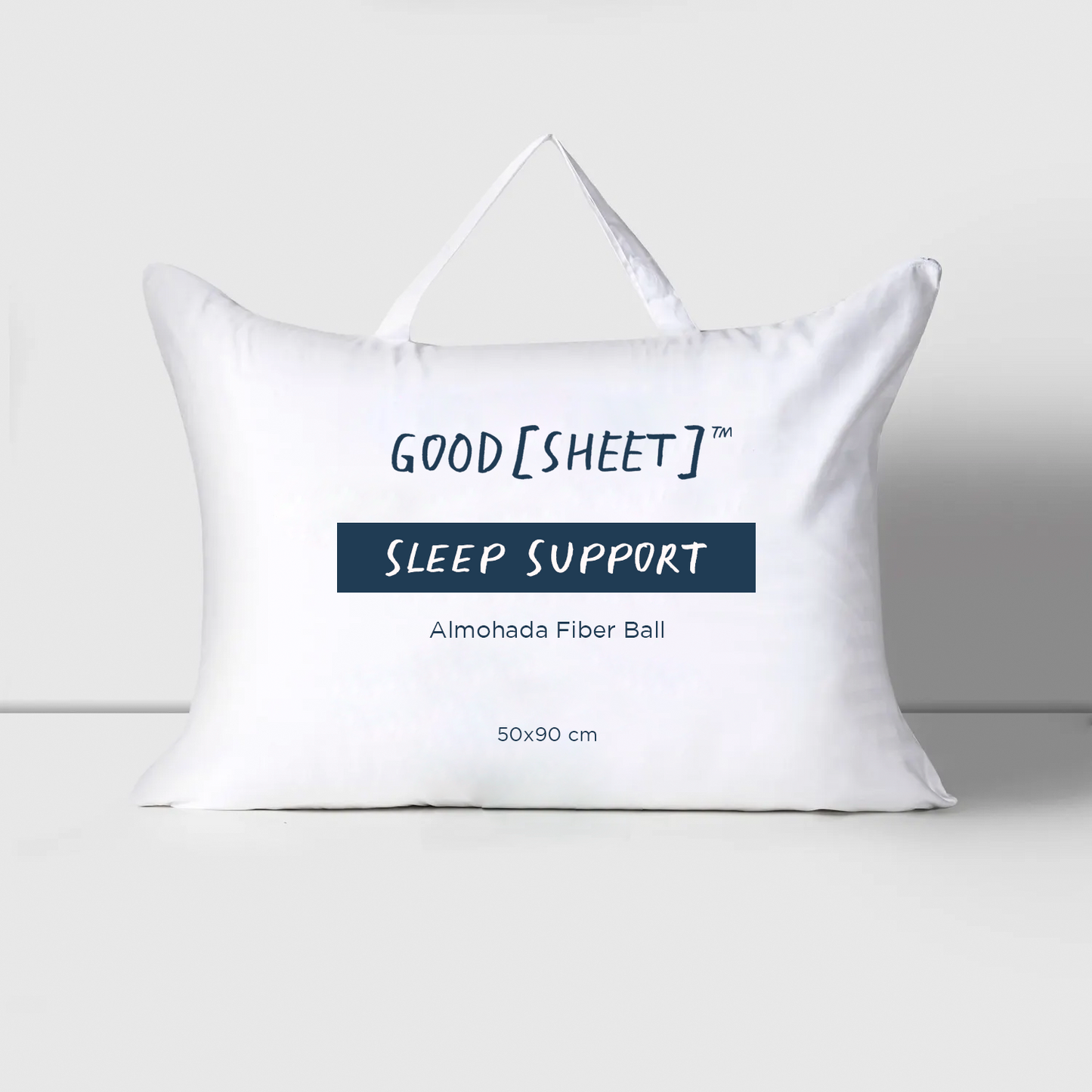 Sleep Support -  Almohada Fiber Ball 50x90 cm