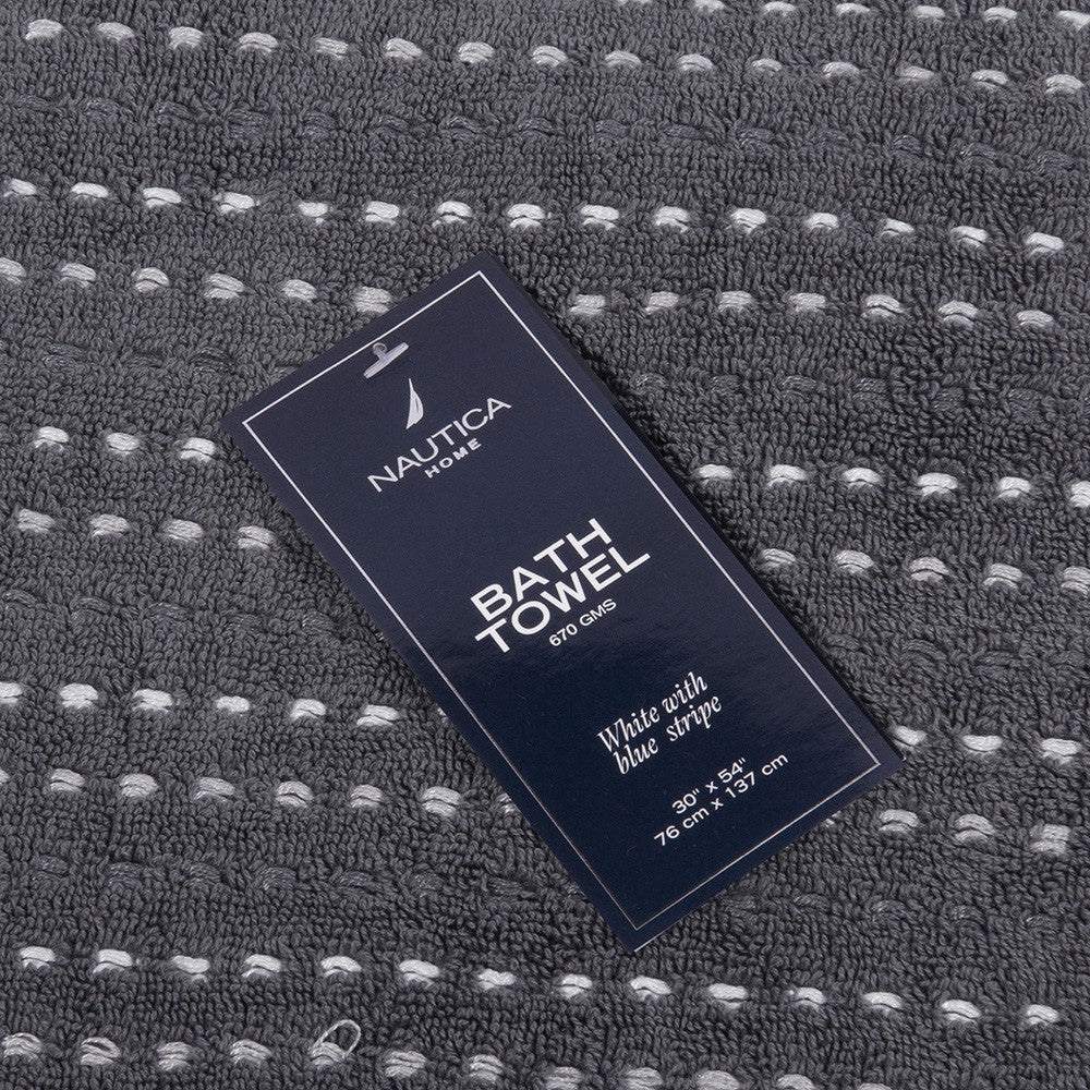 Toallas de baño Náutica Diseño