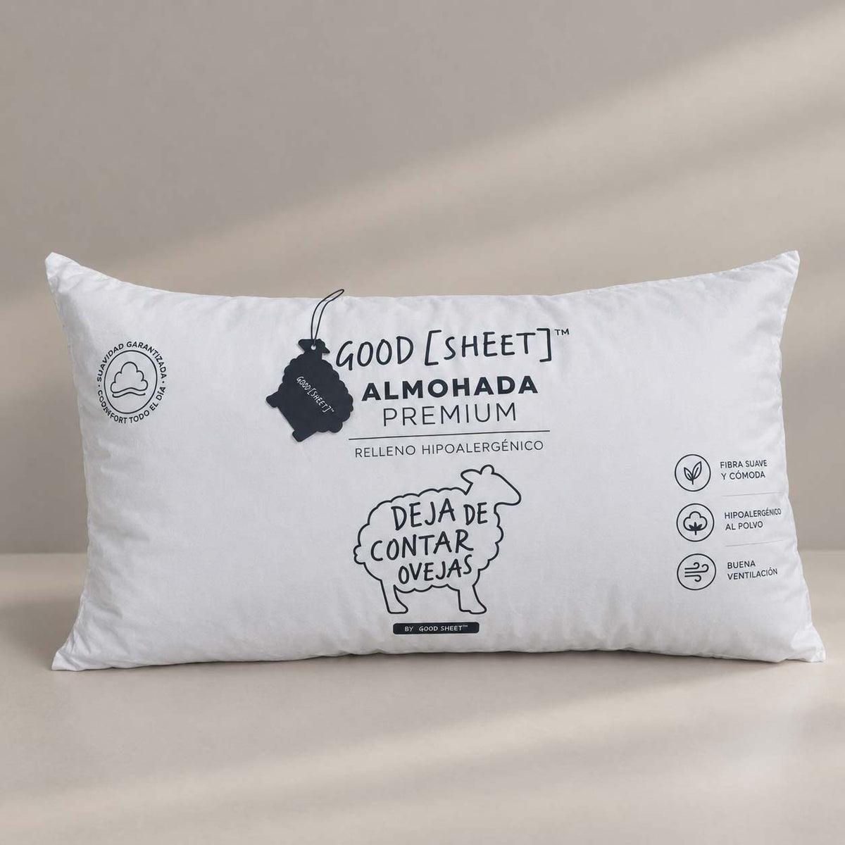 Almohadas Good Cloud Premium