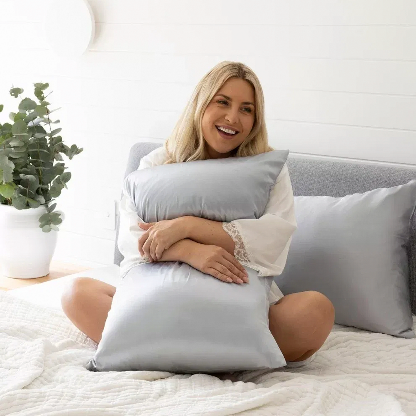 Silky Dream Pillowcase - Preventa