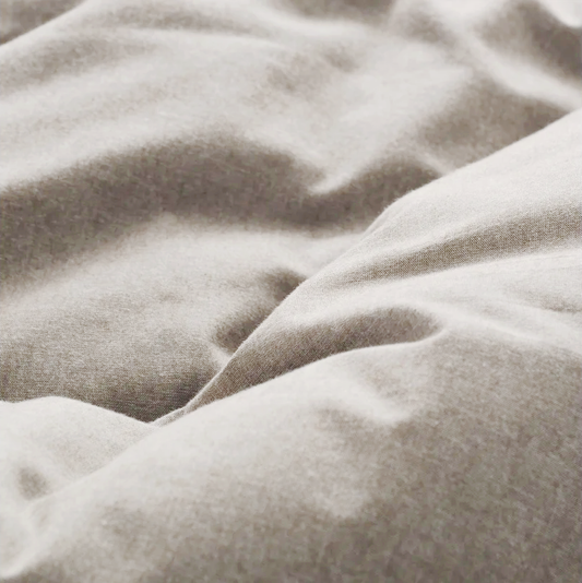 Good Cover (preventa) - Pack plumón + funda de plumón beige