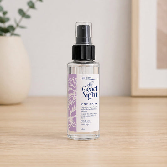 Good Night Spray – Jazmin Blossom