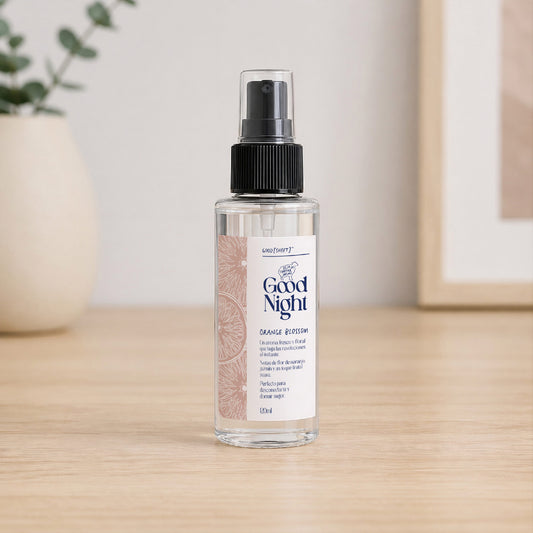 Good Night Spray – Orange Blossom